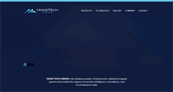 Desktop Screenshot of hoodtechvision.com